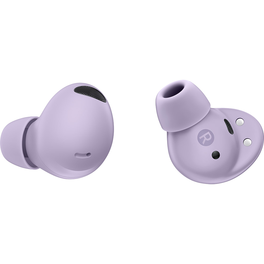 Гарнитура SAMSUNG Galaxy Buds Pro 2 Violet (SM-R510NLVASEK) Акустическое оформление закрытые