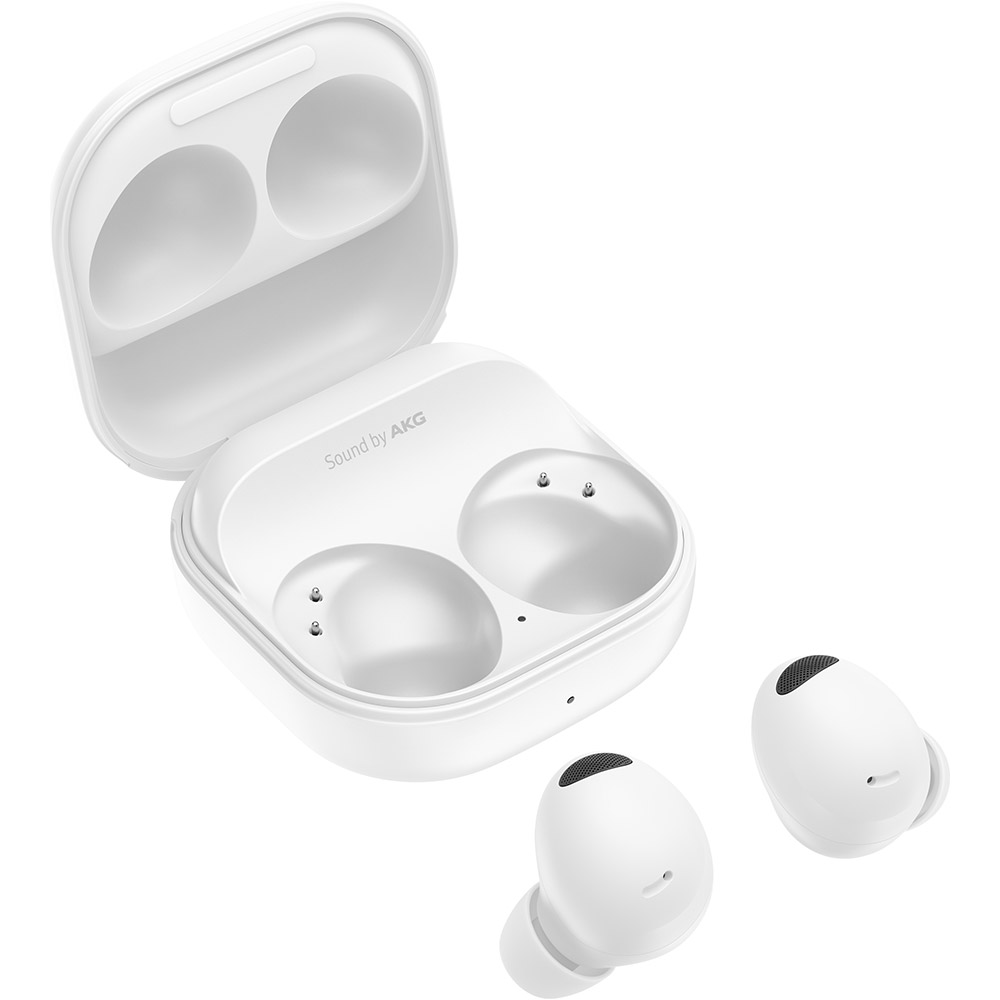 Замовити Гарнітура SAMSUNG Galaxy Buds Pro 2 White (SM-R510NZWASEK)