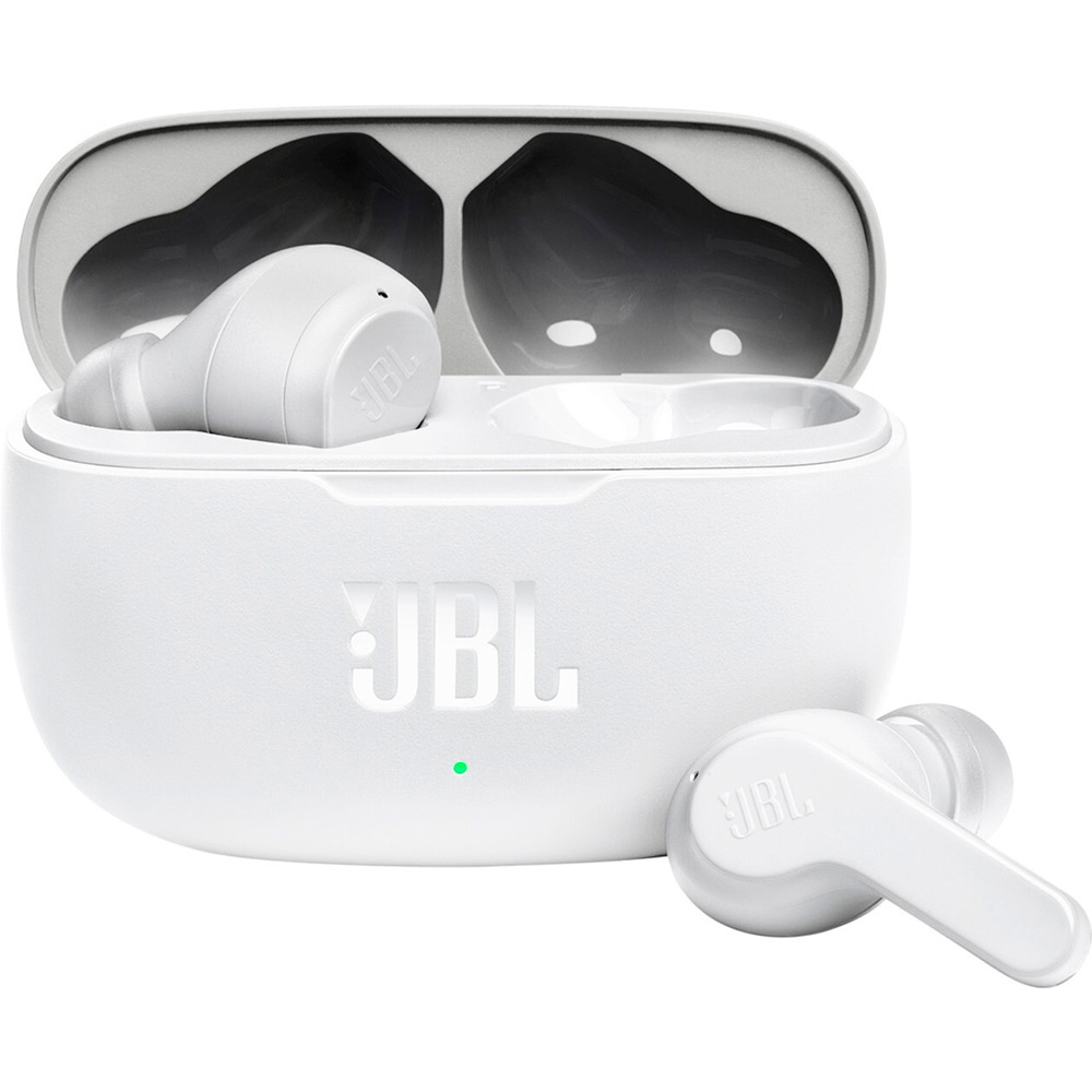 Гарнітура JBL WAVE 200TWS White (JBLW200TWSWHT)