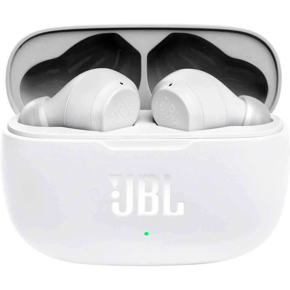 Гарнітура JBL WAVE 200TWS White (JBLW200TWSWHT) Вид гарнітура