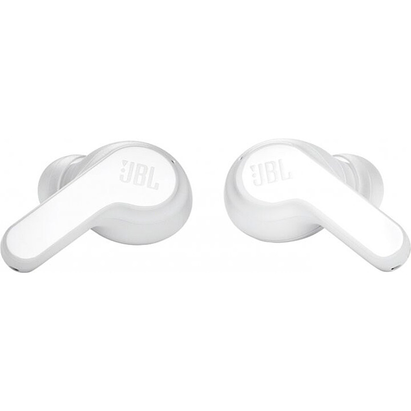 Гарнітура JBL WAVE 200TWS White (JBLW200TWSWHT) Акустичне оформлення закриті