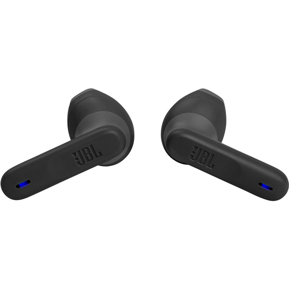 Фото Гарнітура JBL WAVE 300TWS Black (JBLW300TWSBLK)