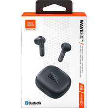 Гарнітура JBL WAVE 300TWS Black (JBLW300TWSBLK)