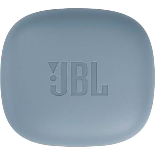 Внешний вид Гарнитура JBL WAVE 300TWS Blue (JBLW300TWSBLU)