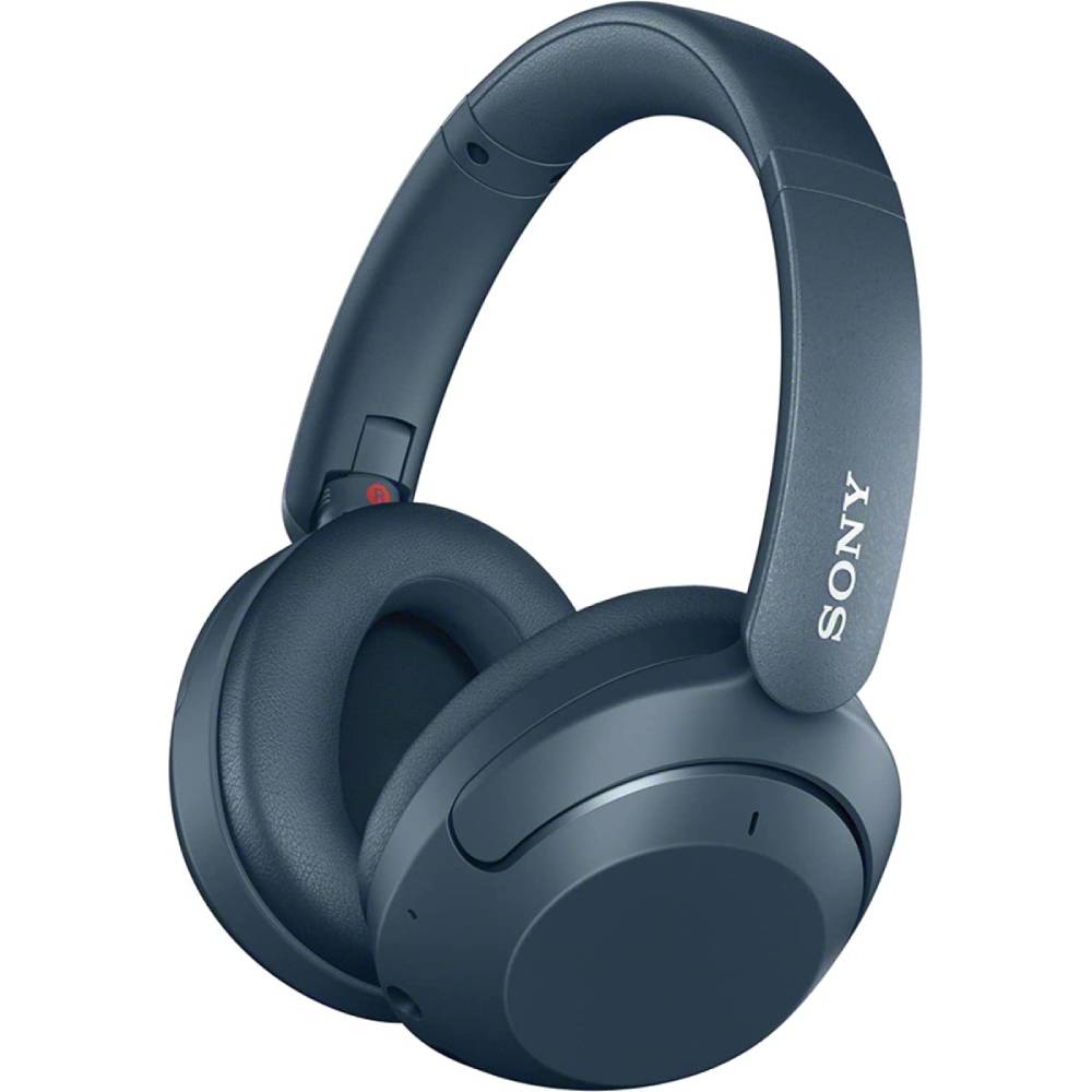 Наушники SONY WH-XB910N Blue (WHXB910NL.CE7) Вид наушники