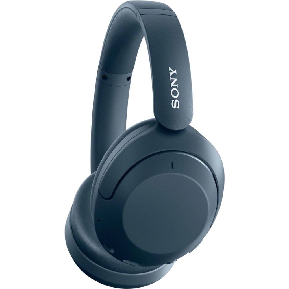 Навушники SONY WH-XB910N Blue (WHXB910NL.CE7) Кріплення дуга (над головою)