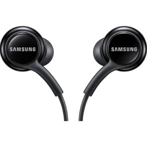 Зовнішній вигляд Навушники SAMSUNG 3.5mm Earphones Black (EO-IA500BBEGRU)