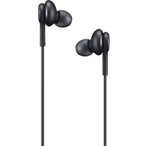 Навушники SAMSUNG 3.5mm Earphones Black (EO-IA500BBEGRU) Вид навушники