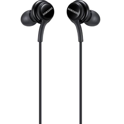 Навушники SAMSUNG 3.5mm Earphones Black (EO-IA500BBEGRU)