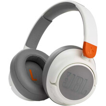 Бездротові навушники JBL Гарнітура JBL JR460NC White (JBLJR460NCWHT)