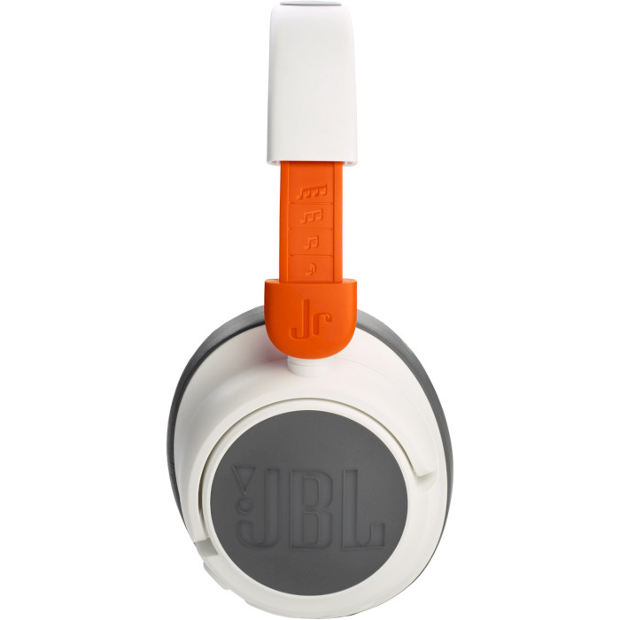 Гарнитура JBL JR460NC White (JBLJR460NCWHT) Подключение беспроводное