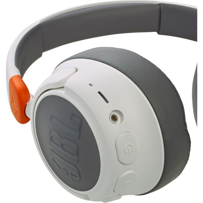 Внешний вид Гарнитура JBL JR460NC White (JBLJR460NCWHT)