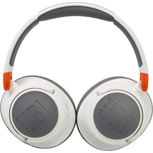 Гарнитура JBL JR460NC White (JBLJR460NCWHT)