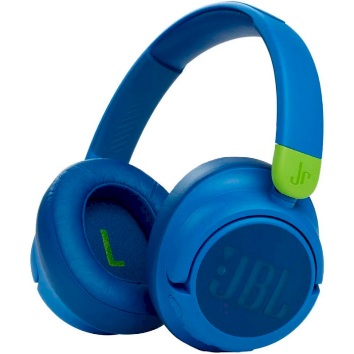 Гарнитура JBL JR460NC Blue (JBLJR460NCBLU)