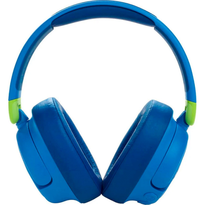 Гарнитура JBL JR460NC Blue (JBLJR460NCBLU) Вид гарнитура