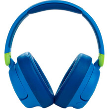 Гарнитура JBL JR460NC Blue (JBLJR460NCBLU)