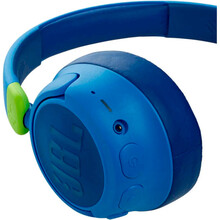 Гарнитура JBL JR460NC Blue (JBLJR460NCBLU)