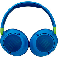 Гарнитура JBL JR460NC Blue (JBLJR460NCBLU)