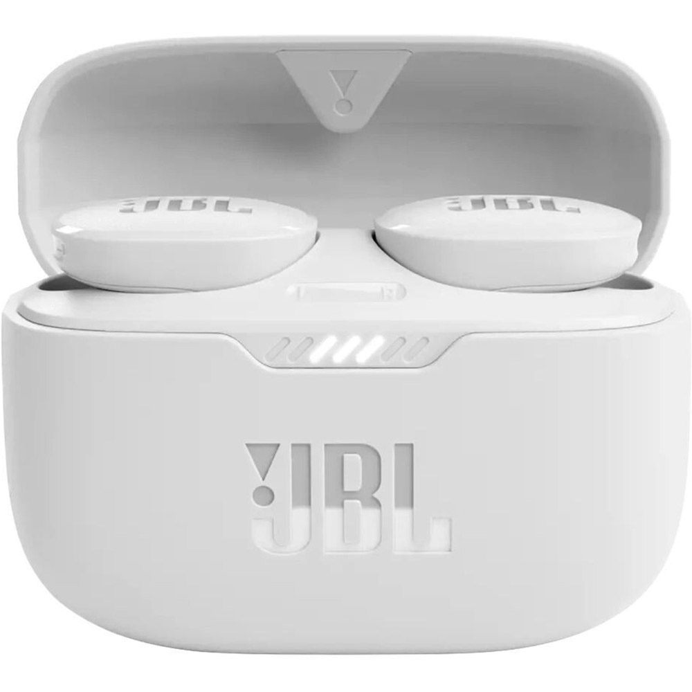 Гарнитура JBL TUNE 130NC TWS White (JBLT130NCTWSWHT) Вид гарнитура