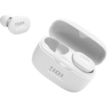 Гарнітура JBL TUNE 130NC TWS White (JBLT130NCTWSWHT)