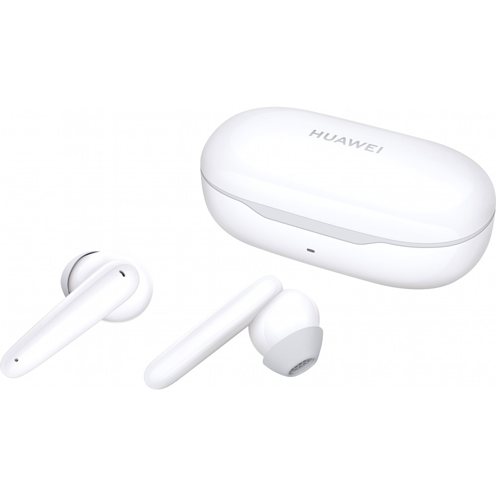 Гарнитура Huawei FreeBuds SE White (55034952) Конструкция внутриканальные (в ушной канал)