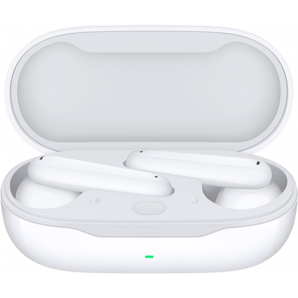 Гарнитура Huawei FreeBuds SE White (55034952) Акустическое оформление закрытые