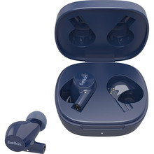 Гарнитура BELKIN Soundform Rise True Wireless Blue (AUC004BTBL)