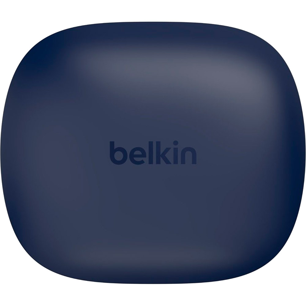 Гарнитура BELKIN Soundform Rise True Wireless Blue (AUC004BTBL) Крепление TWS (без провода)