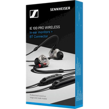 Гарнітура SENNHEISER IE 100 PRO Wireless Clear (509172)