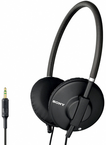 Навушники SONY MDR-570LP black