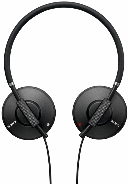 Навушники SONY MDR-570LP black Вид навушники