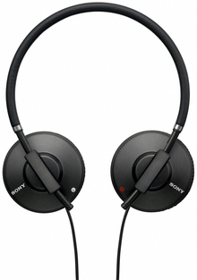 Навушники SONY MDR-570LP black