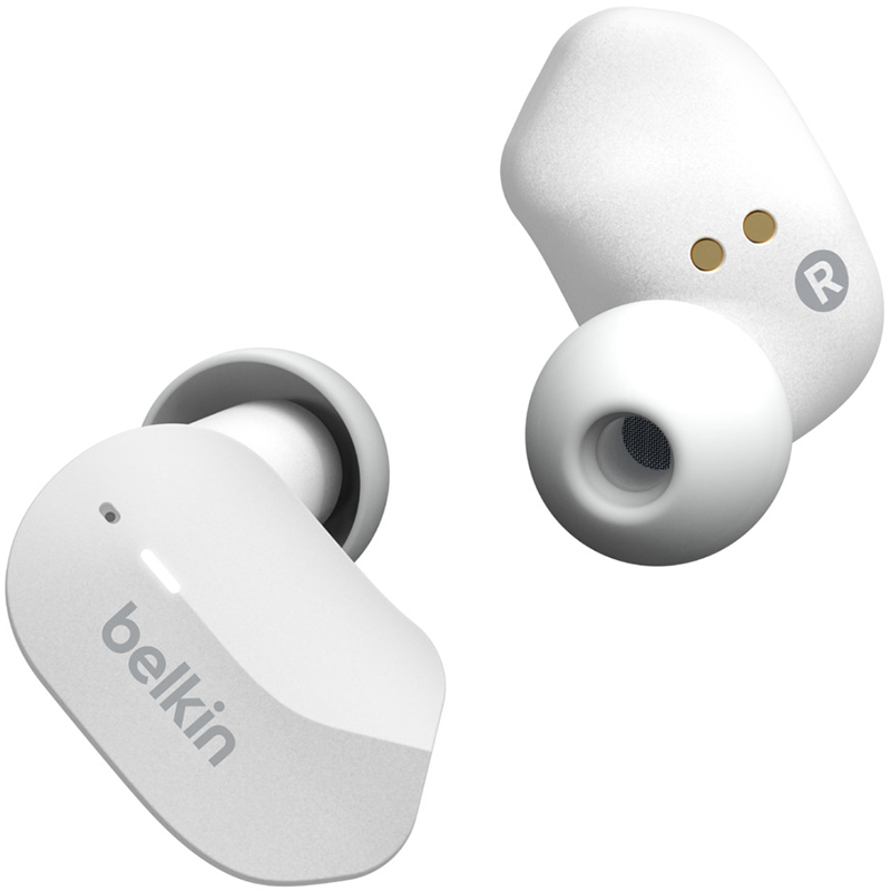 Гарнитура BELKIN Soundform True Wireless White (AUC001BTWH) Вид гарнитура