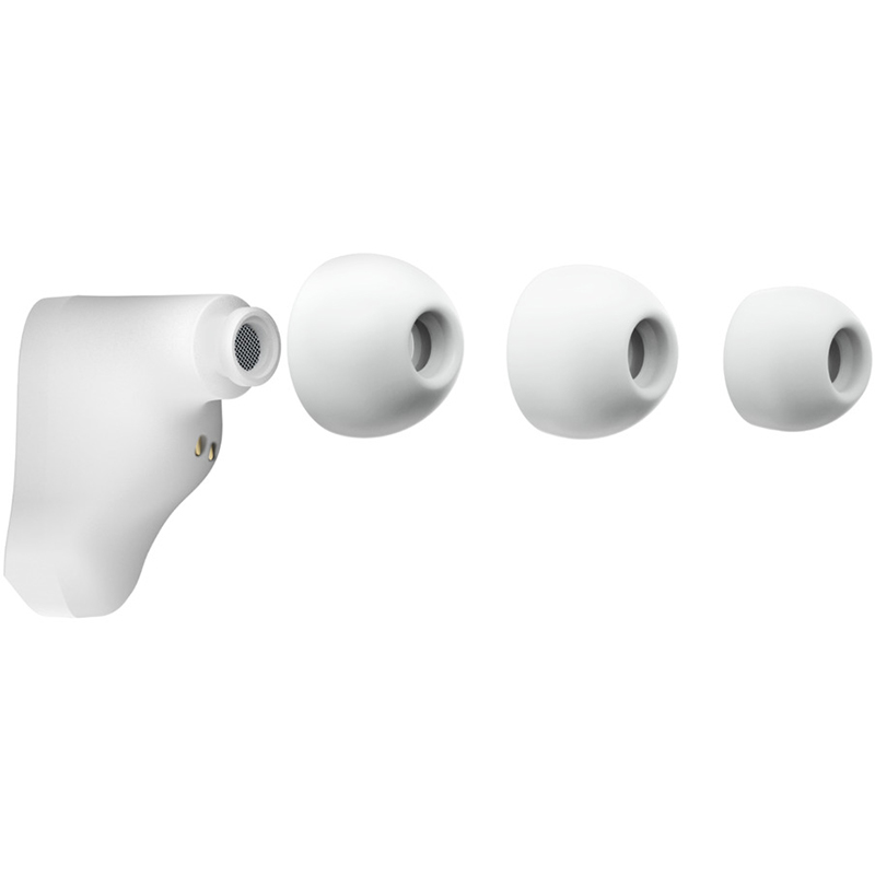 Гарнитура BELKIN Soundform True Wireless White (AUC001BTWH) Акустическое оформление закрытые