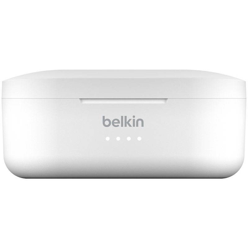 Внешний вид Гарнитура BELKIN Soundform True Wireless White (AUC001BTWH)