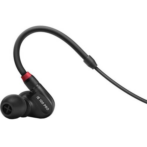 Наушники SENNHEISER IE 100 PRO Black (508940) Конструкция внутриканальные (в ушной канал)