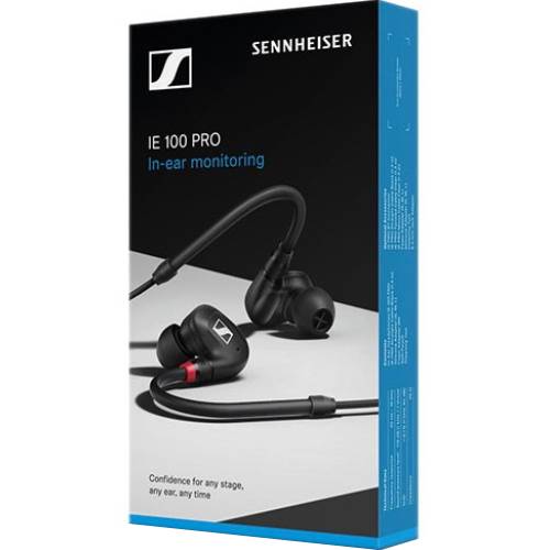 Замовити Навушники SENNHEISER IE 100 PRO Black (508940)