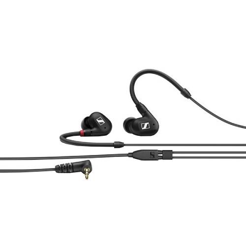 Навушники SENNHEISER IE 100 PRO Black (508940) Вид навушники