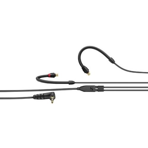 Наушники SENNHEISER IE 100 PRO Black (508940) Дополнительно комплектация: наушники, кабель, чехол для наушников и аксессуаров, инструмент ухода за наушниками, 4 пары ушных вкладышей разного диаметра, руководство