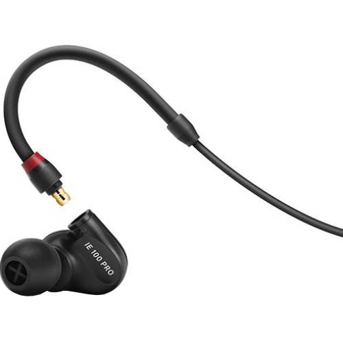 Наушники SENNHEISER IE 100 PRO Black (508940) Акустическое оформление закрытые