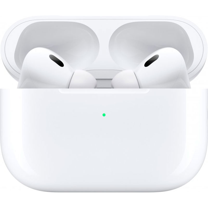 Гарнитура AirPods Pro 2nd generation Акустическое оформление закрытые