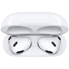 Гарнитура APPLE AirPods 3rd generation with Lightning Charging Case (MPNY3TY/A)