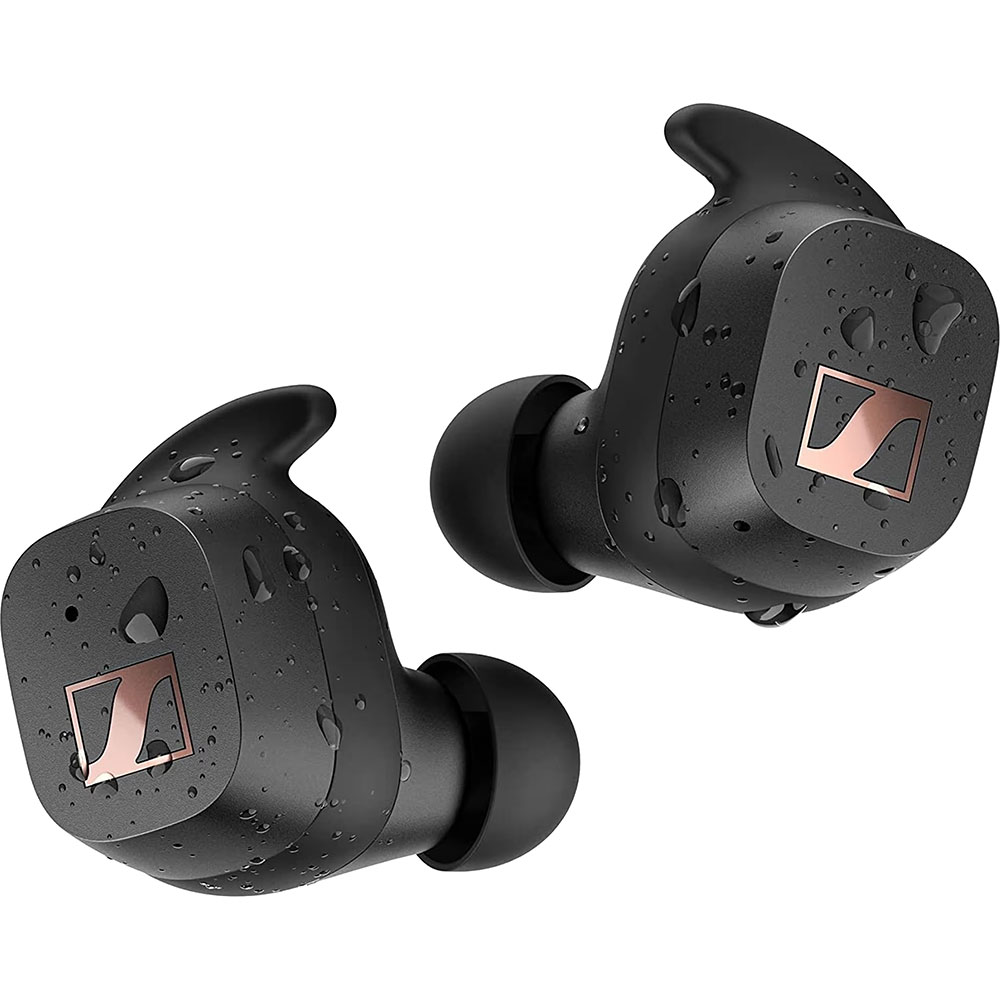 Гарнітура SENNHEISER SPORT True Wireless Black (509299)