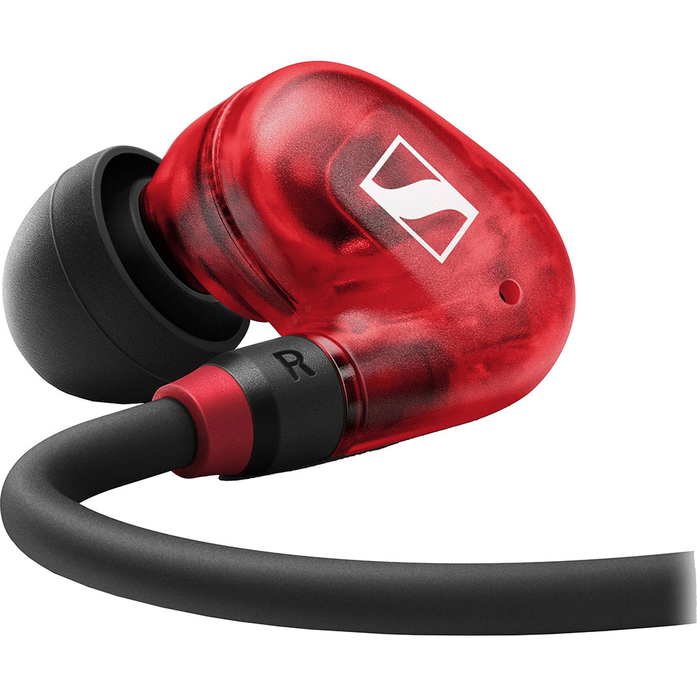 Гарнитура SENNHEISER IE 100 PRO Wireless Red (509173) Акустическое оформление закрытые