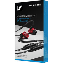 Гарнитура SENNHEISER IE 100 PRO Wireless Red (509173)