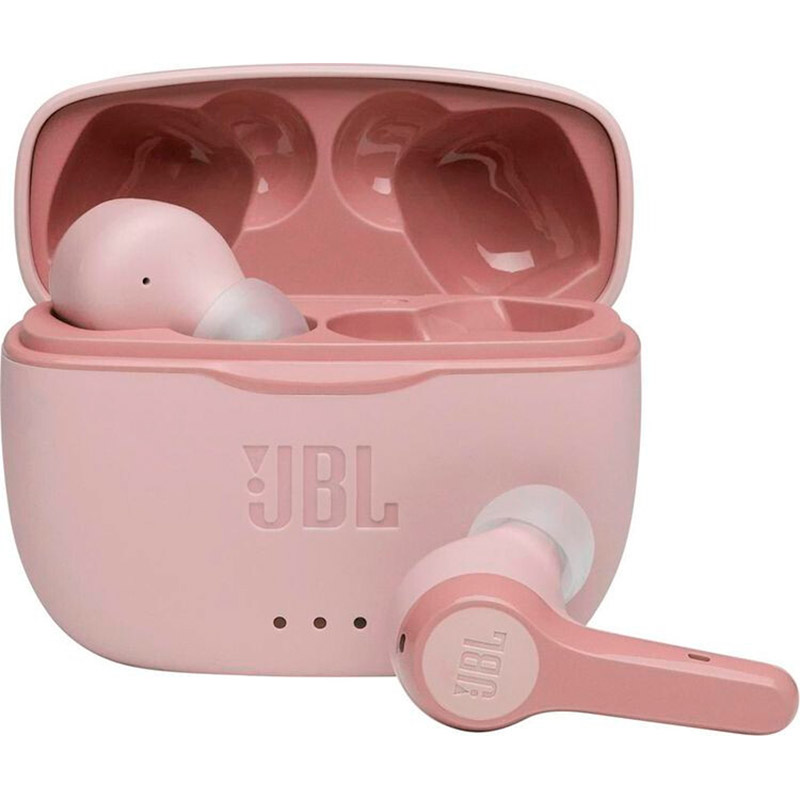 Гарнітура JBL TUNE 215TWS Pink (JBLT215TWSPIKEU)