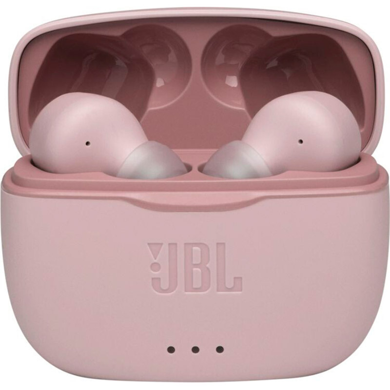 Зовнішній вигляд Гарнітура JBL TUNE 215TWS Pink (JBLT215TWSPIKEU)