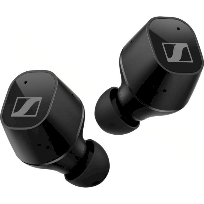 Гарнитура SENNHEISER CX Plus True Wireless Black (509188)