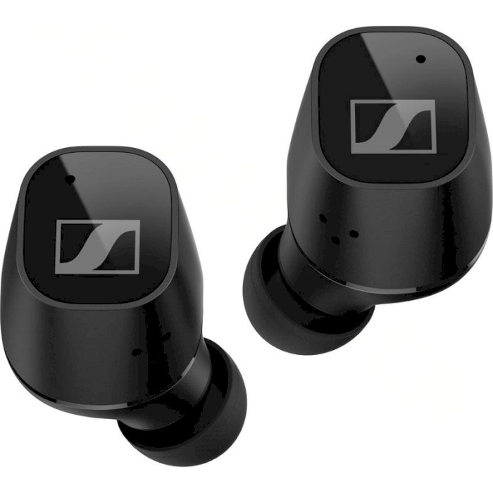 Гарнитура SENNHEISER CX Plus True Wireless Black (509188) Вид гарнитура