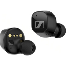 Гарнитура SENNHEISER CX Plus True Wireless Black (509188)